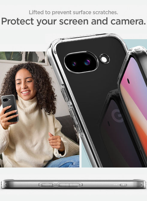 Spigen Google Pixel 9a Case Ultra Hybrid